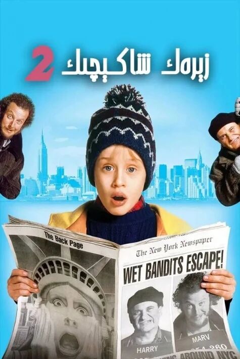 زېرەك شاكىچىك 2-بۆلۈم海报