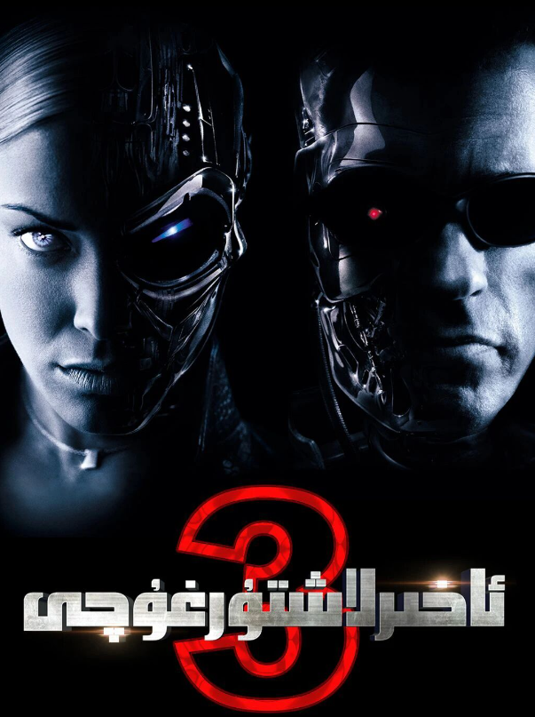 ئاخىرلاشتۇرغۇچى 3-بۆلۈم海报