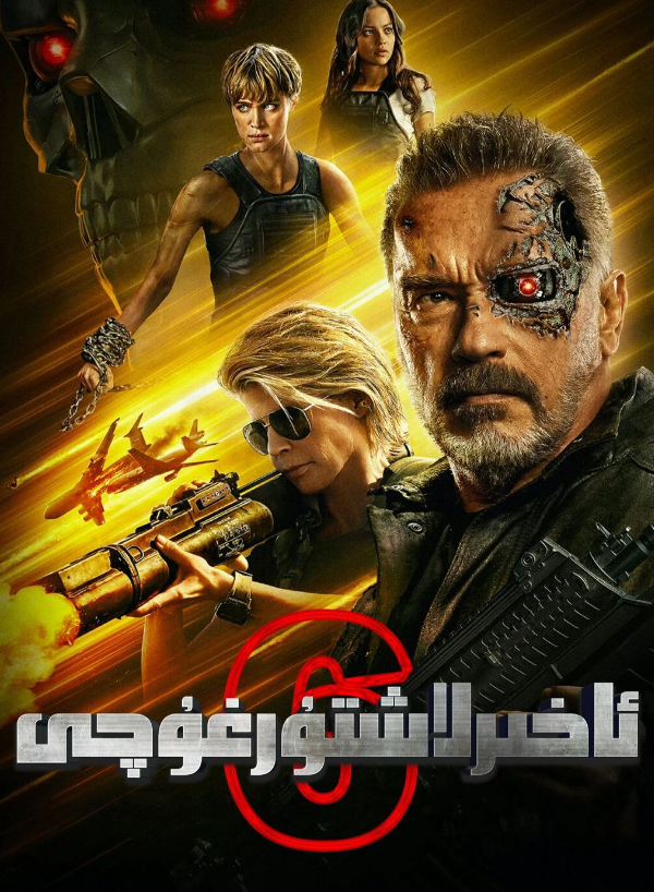 ئاخىرلاشتۇرغۇچى 6-بۆلۈم海报