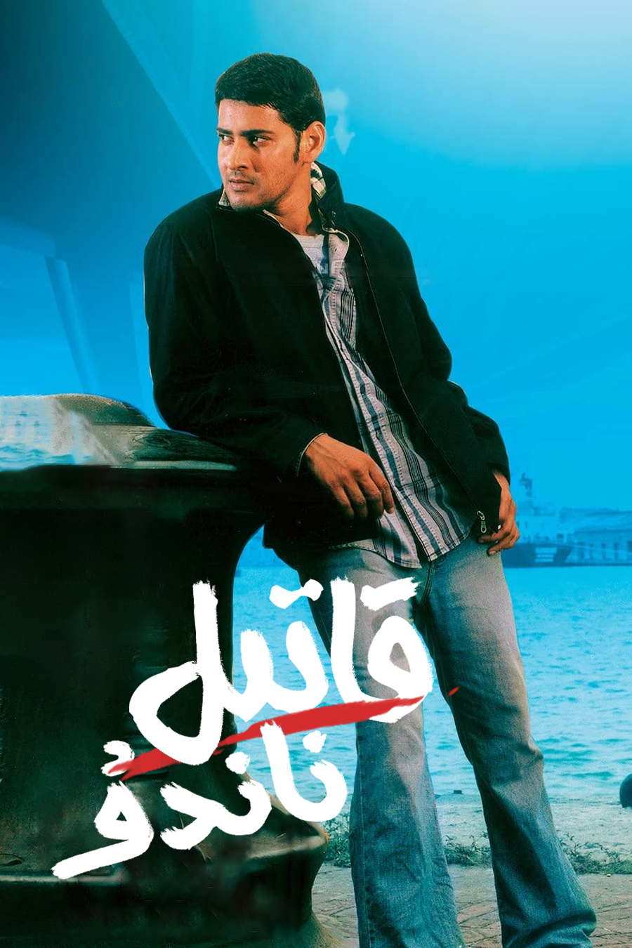 قاتىل نەندۇ海报