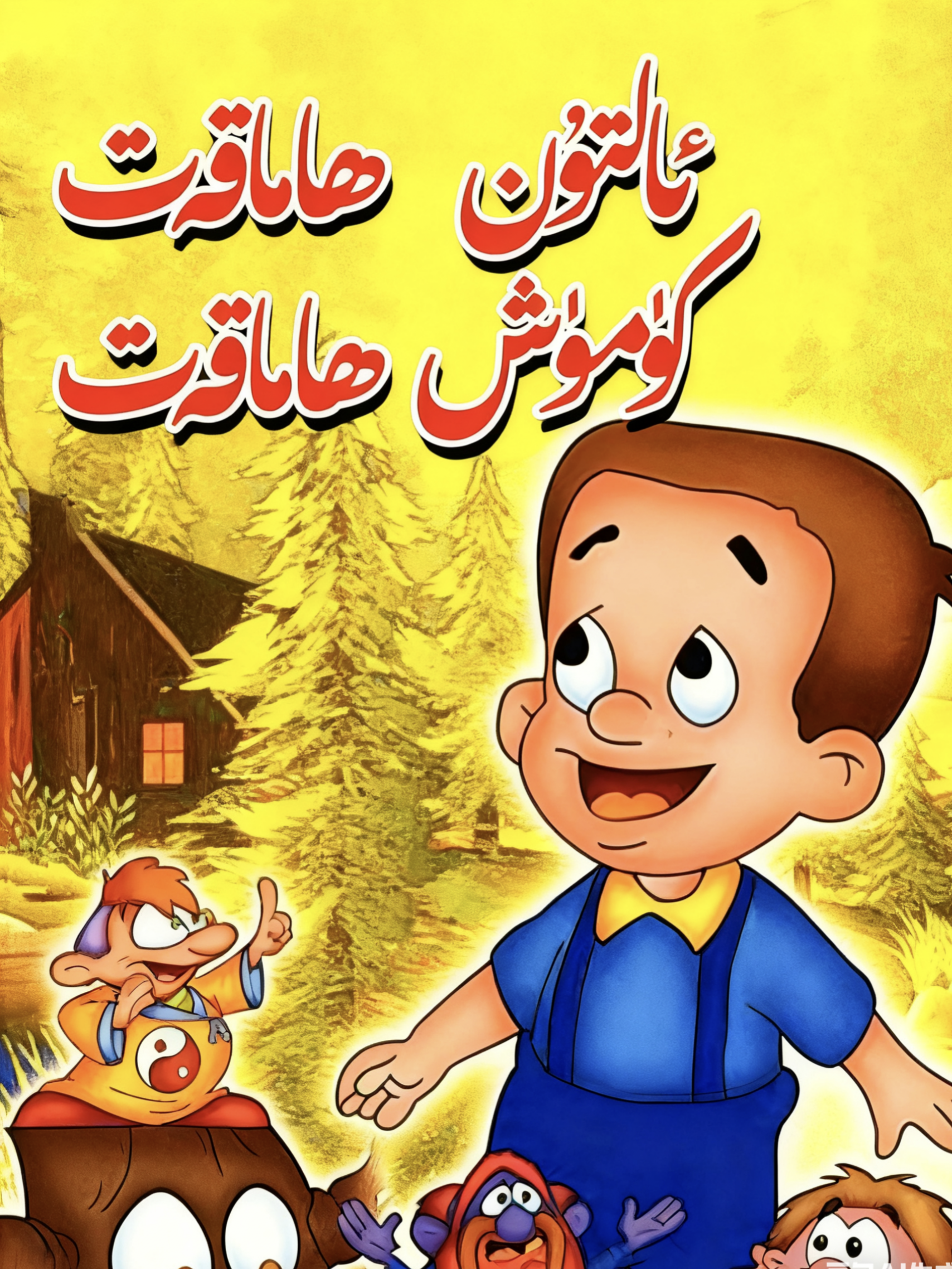 ئالتۇن ھاماقەت، كۈمۈش ھاماقەت海报