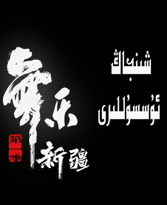 شىنجاڭ ئۇسۇللىرى海报