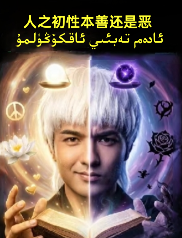 ئادەم تەبئىي ئاقكۆڭۈلمۇ